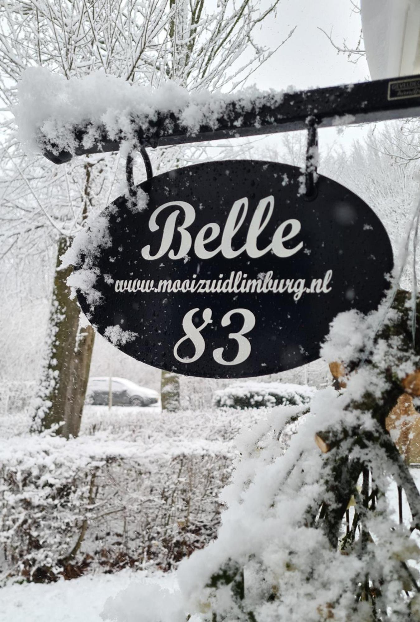 Belle - Mooi Zuid Limburg Villa Simpelveld Exteriör bild