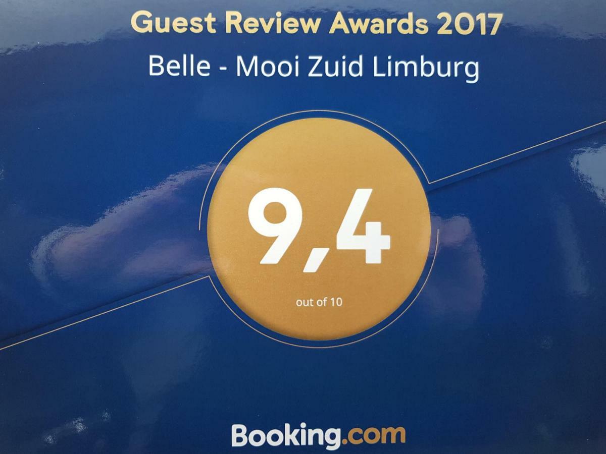 Belle - Mooi Zuid Limburg Villa Simpelveld Exteriör bild