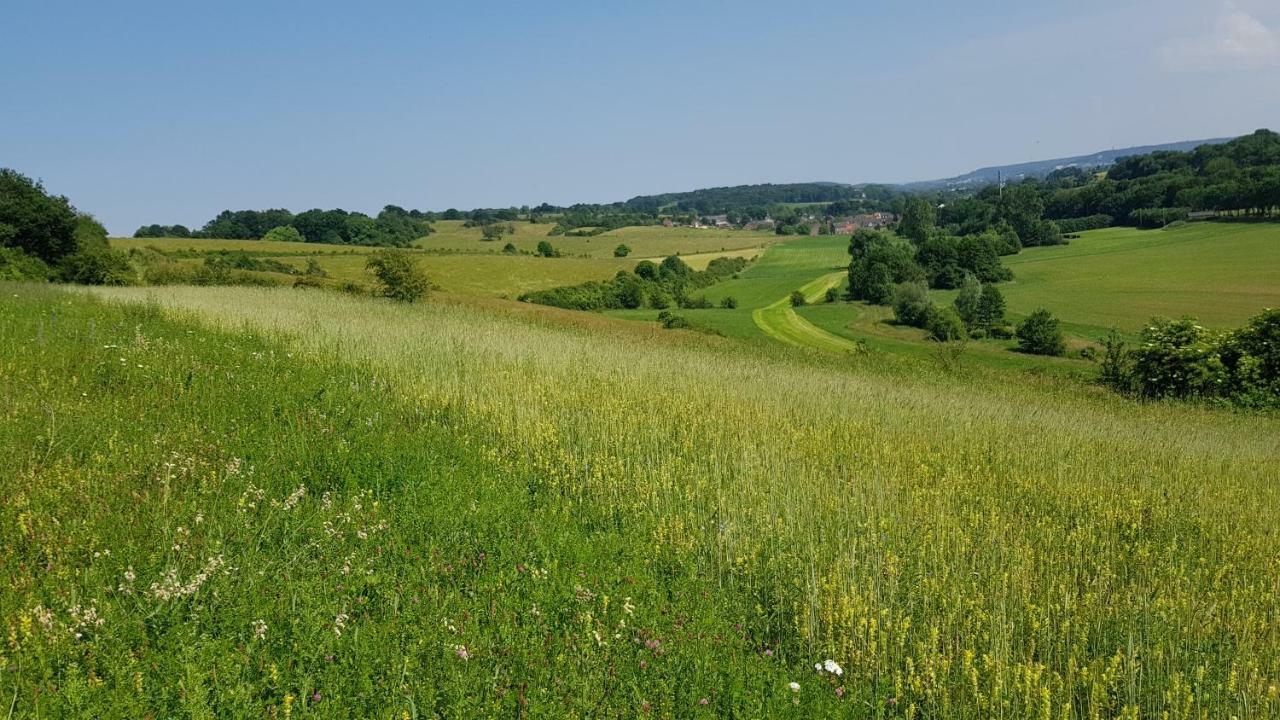 Belle - Mooi Zuid Limburg Villa Simpelveld Exteriör bild